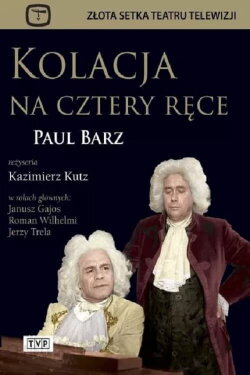 Kolacja na cztery ręce (1990) Kolacja na cztery ręce (1990)