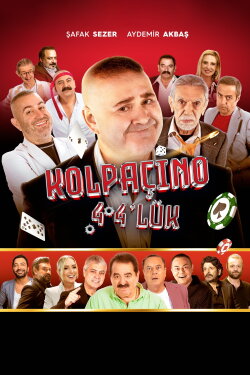 Kolpachino 4 4's (2024)
