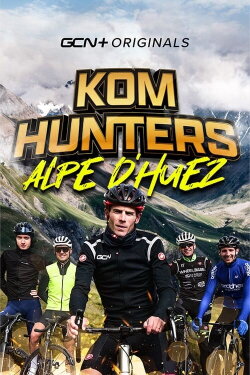 KOM Hunters: Alpe d'Huez (2023) KOM Hunters: Alpe d'Huez (2023)
