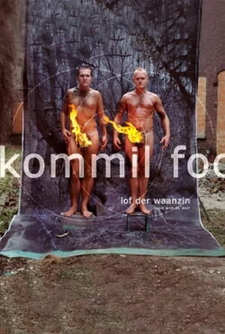 Kommil Foo: Lof der Waanzin (2003) Kommil Foo: Lof der Waanzin (2003)