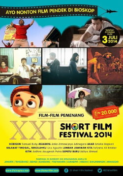 Kompilasi Pemenang XXI Short Film Festival 2014 (2014) Kompilasi Pemenang XXI Short Film Festival 2014 (2014)