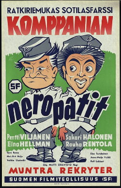 Komppanian neropatit (1952) Komppanian neropatit (1952)