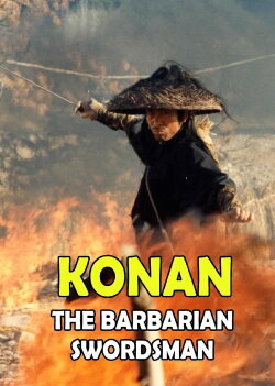Konan The Barbarian Swordsman (1985)