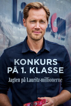 Konkurs på 1. klasse - Jagten på Lauritz-millionerne (2024) Konkurs på 1. klasse - Jagten på Lauritz-millionerne (2024)