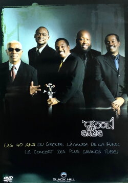 Kool & the gang Live in Denver (2005)