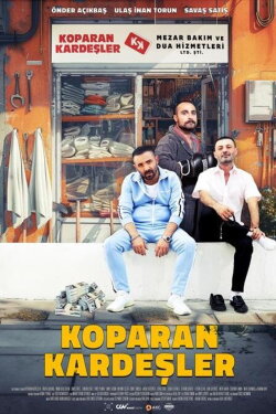 Koparan Brothers (2024) Koparan Brothers (2024)