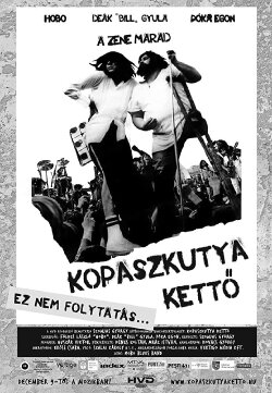 Kopaszkutya Kettő (2011) Kopaszkutya Kettő (2011)
