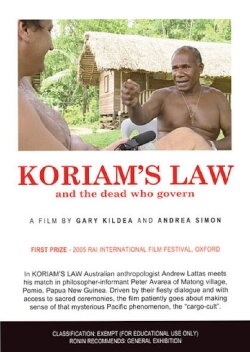 Koriam's Law and the Dead who Govern (2005) Koriam's Law and the Dead who Govern (2005)