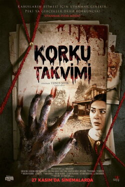 Korku Takvimi (2022) Korku Takvimi (2022)