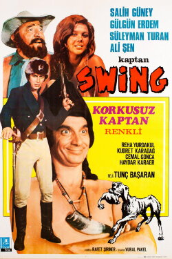 Korkusuz Kaptan Swing (1971) Korkusuz Kaptan Swing (1971)