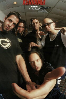Korn: MTV Unplugged (2007) Korn: MTV Unplugged (2007)