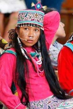Koshi Ainbobo, Mujeres Valientes (2020)