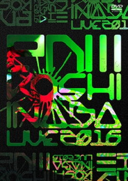Koshi Inaba LIVE 2016 〜enIII〜 (2016) Koshi Inaba LIVE 2016 〜enIII〜 (2016)