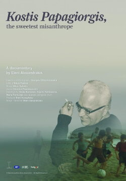 Kostis Papagiorgis, the Sweetest Misanthrope (2018) Kostis Papagiorgis, the Sweetest Misanthrope (2018)