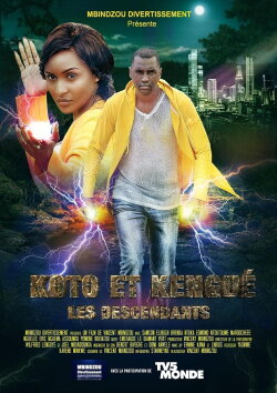 Koto et Kengué, les descendants (2023) Koto et Kengué, les descendants (2023)