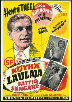 Köyhä laulaja (1950)