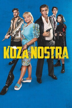Koza Nostra. Mom's Coming (2022)