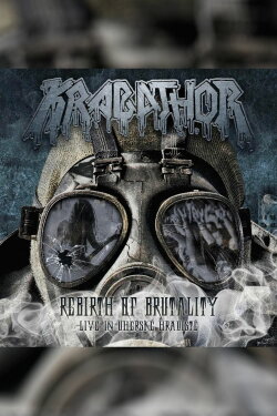 Krabathor - Rebirth Of Brutality: Live in Uherské Hradiště (2015) Krabathor - Rebirth Of Brutality: Live in Uherské Hradiště (2015)