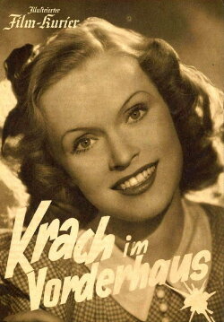 Krach im Vorderhaus (1941)