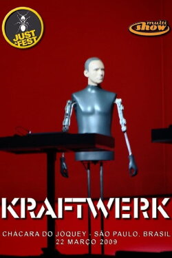 Kraftwerk - Live at Chacara do Jockey, Sao Paolo (2009) Kraftwerk - Live at Chacara do Jockey, Sao Paolo (2009)