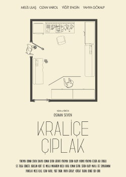 Kraliçe Çıplak (2021) Kraliçe Çıplak (2021)
