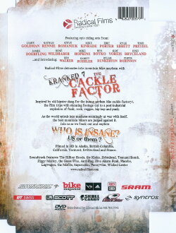 Kranked 7: The Cackle Factor (2008) Kranked 7: The Cackle Factor (2008)