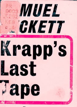 Krapp's Last Tape (1972) Krapp's Last Tape (1972)