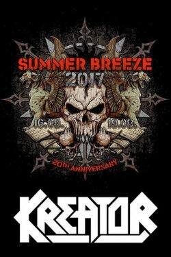 Kreator: Summer Breeze 2017 (2017) Kreator: Summer Breeze 2017 (2017)