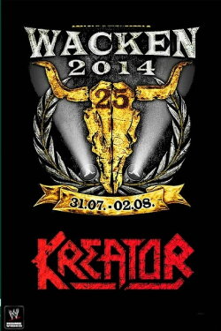 Kreator - Wacken Open Air 2014 (2014) Kreator - Wacken Open Air 2014 (2014)