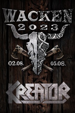 Kreator - Wacken Open Air (2023) Kreator - Wacken Open Air (2023)