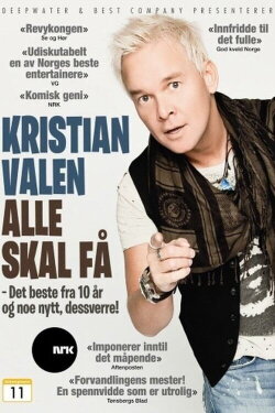 Kristian Valen - Alle skal få (2012) Kristian Valen - Alle skal få (2012)