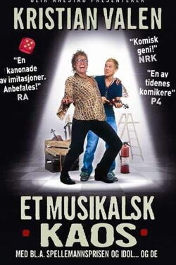 Kristian Valen - Et musikalsk kaos (2008) Kristian Valen - Et musikalsk kaos (2008)