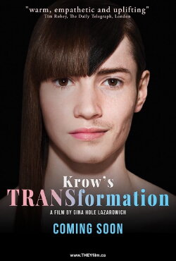 Krow's TRANSformation (2019) Krow's TRANSformation (2019)