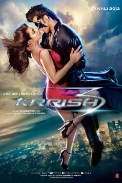 Krrish 3 (2013) Krrish 3 (2013)