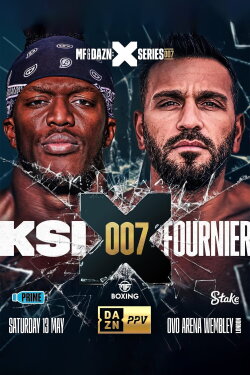 KSI vs. Joe Fournier (2023) KSI vs. Joe Fournier (2023)