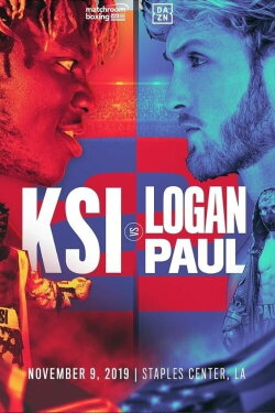 KSI vs. Logan Paul 2 (2019) KSI vs. Logan Paul 2 (2019)