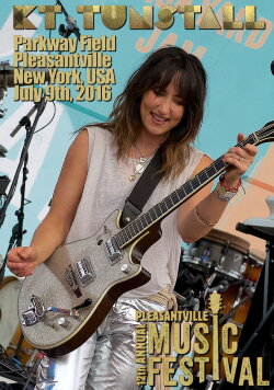 KT Tunstall - Pleasantville Music Festival (2016) KT Tunstall - Pleasantville Music Festival (2016)