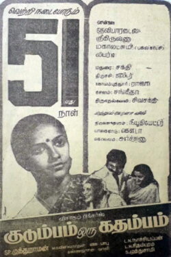 Kudumbam Oru Kadambam (1981) Kudumbam Oru Kadambam (1981)