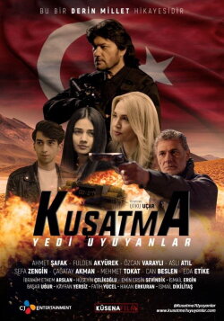 Kuşatma Yedi Uyuyanlar (2019) Kuşatma Yedi Uyuyanlar (2019)