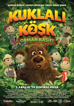 Kuklalı Köşk 2: Orman Kâşifi (2021) Kuklalı Köşk 2: Orman Kâşifi (2021)