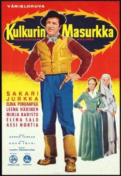 Kulkurin masurkka (1958) Kulkurin masurkka (1958)