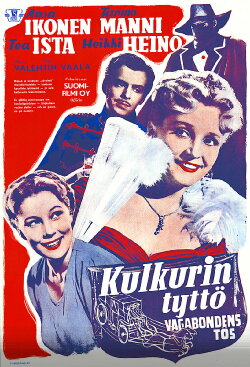 Kulkurin tyttö (1952) Kulkurin tyttö (1952)