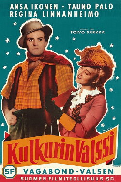 Kulkurin valssi (1941)
