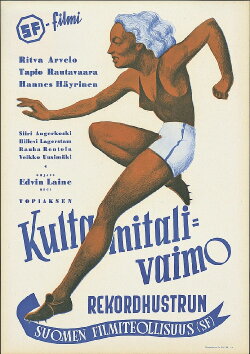 Kultamitalivaimo (1947) Kultamitalivaimo (1947)