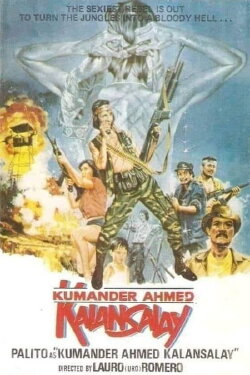 Kumander Ahmed Kalansalay (1988) Kumander Ahmed Kalansalay (1988)