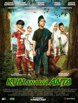 Kun Ana Wa Anta (2023)