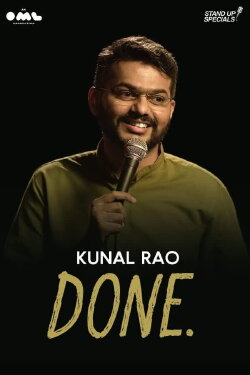 Kunal Rao: Done (2019)