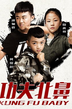 Kung Fu Baby (2018)