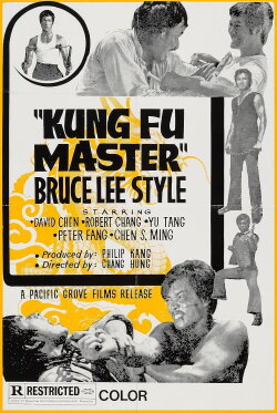 Kung Fu Master - Bruce Lee Style (1972) Kung Fu Master - Bruce Lee Style (1972)