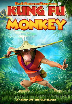 Kung Fu Masters 7: Kung Fu Monkey (2019) Kung Fu Masters 7: Kung Fu Monkey (2019)